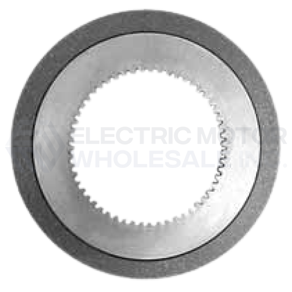 Image for STEARNS 82300 Series Steel Carrier Ring Friction Disc 566581200